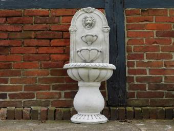 Wandfontein Leeuw - 105 cm - Steen