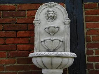 Wandfontein Leeuw - 105 cm - Steen