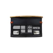 Vintage Truck Bar - zwart - uniek - bartafel