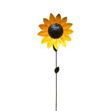 Sonnenblume Garten Stick - 110 cm - Metall