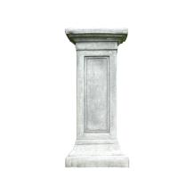 Sokkel - steen - 72 cm - Romeins/Griekse stijl - strak