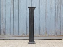 Colonne en bois - 101 cm - design historique - classique