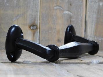 Türgriff - Schwarz - 24cm - Eisen