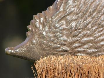 Voetveger Egel, gietijzer