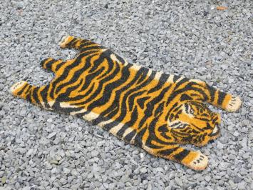 Fußmatte Kokos Tiger