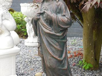 Beeindruckende kirchliche Jesus-Statue aus Polystone