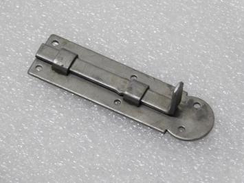 Serrure à glissière classique - 11 cm