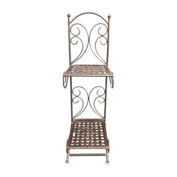 Antieke plantenrek, uniek item