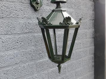 Buitenlamp 'Gouda' - exterieur verlichting klassiek - muurlamp
