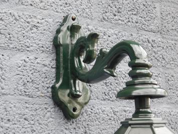 Buitenlamp 'Gouda' - exterieur verlichting klassiek - muurlamp