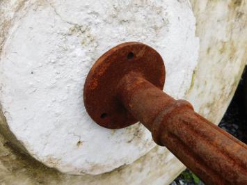 Keramische Waterspuwer Antikas - Waterspuer, Fonteinuitloop, Fontein - Mythische Wezens Doe-het-zelf Watercirculatie